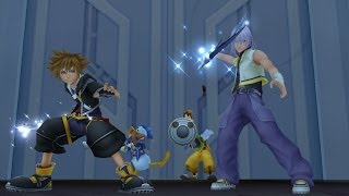 【KINGDOM HEARTS -HD 2.5 ReMIX-】2014 E3 Trailer (Long)