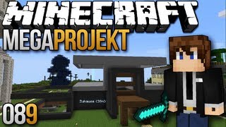 2. Etage / Aktivste Abonnenten | #089 | Minecraft FTB | LetsGameYourPlay | MegaProjekt