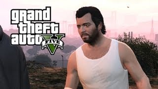 GTA V #20 - Michael Morto!? Trevor, o Inferno na Terra! (GTA 5 em Português PT-BR)