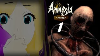 Amnesia DLC Justine odc. 1