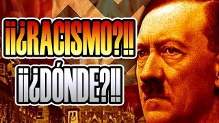 ¡¡¿RACISMO?!! ¡¡¿DÓNDE?!! | "Si Franco levantara cabeza" | Josemi