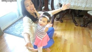 Mother Daughter Duet! - September 19, 2013 - itsJudyslife Vlog