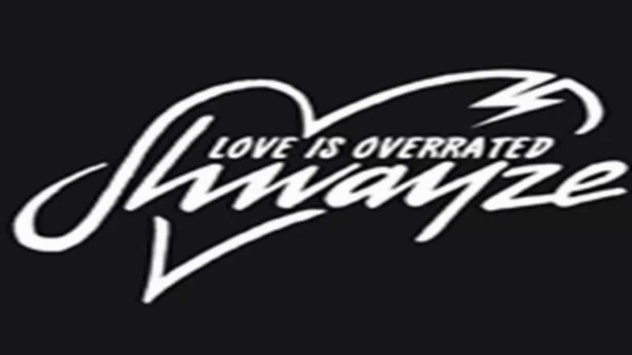 Shwayze - Love is Overrated (NEW SINGLE) - YouTube