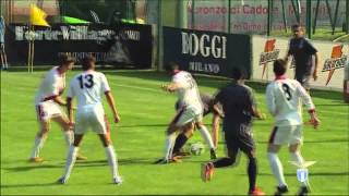 16/07/2013 - Amichevole Lazio-Auronzo 11-0