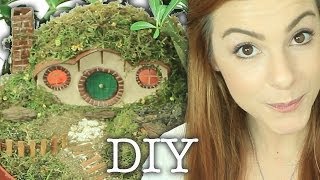 DIY :: Hobbit Home - Especial Geek