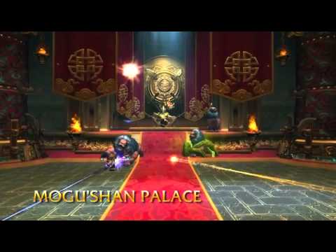 World of Warcraft: Mists of Pandaria – акция «Пропуск в Пандарию»