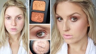 GRWM ♡ My Go-To Everyday Makeup Look! & Outfit Of The Day!