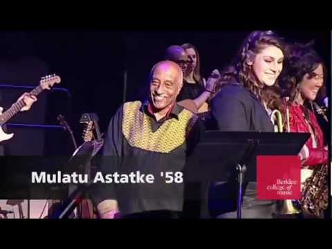 Mulatu Astatke - Berklee Commencement Concert