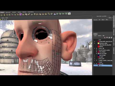 Lower cost Maya for Game Developers Announced — Surface Pro Artist