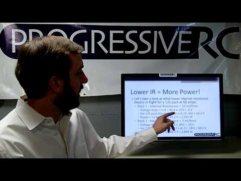 Electric Power 102 - Watts & Internal Resistance 0 Calculate Watts vs Amps vs Volts ~ PV Solar System