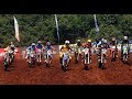 Melhores momentos Campeonato Gaucho Motocross 2018