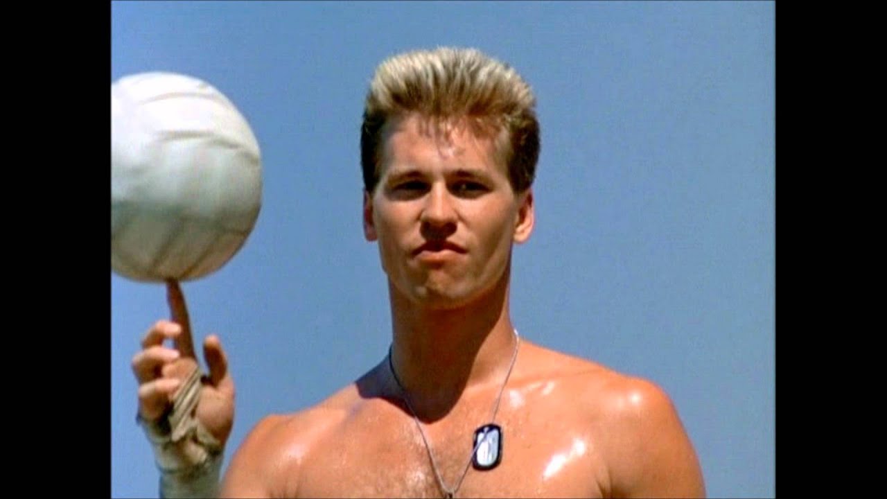 Kenny Loggins Playing With The Boys Top Gun Soundtrack - YouTube