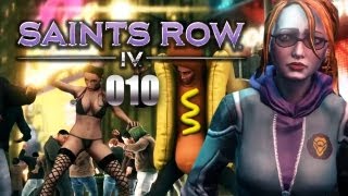 SAINTS ROW IV #010 - Überlange Datensammlung [HD+] | Let's Play Saints Row 4