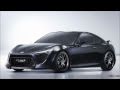 2011 Toyota Ft-86 Ii Concept [celica] (hd) - Youtube