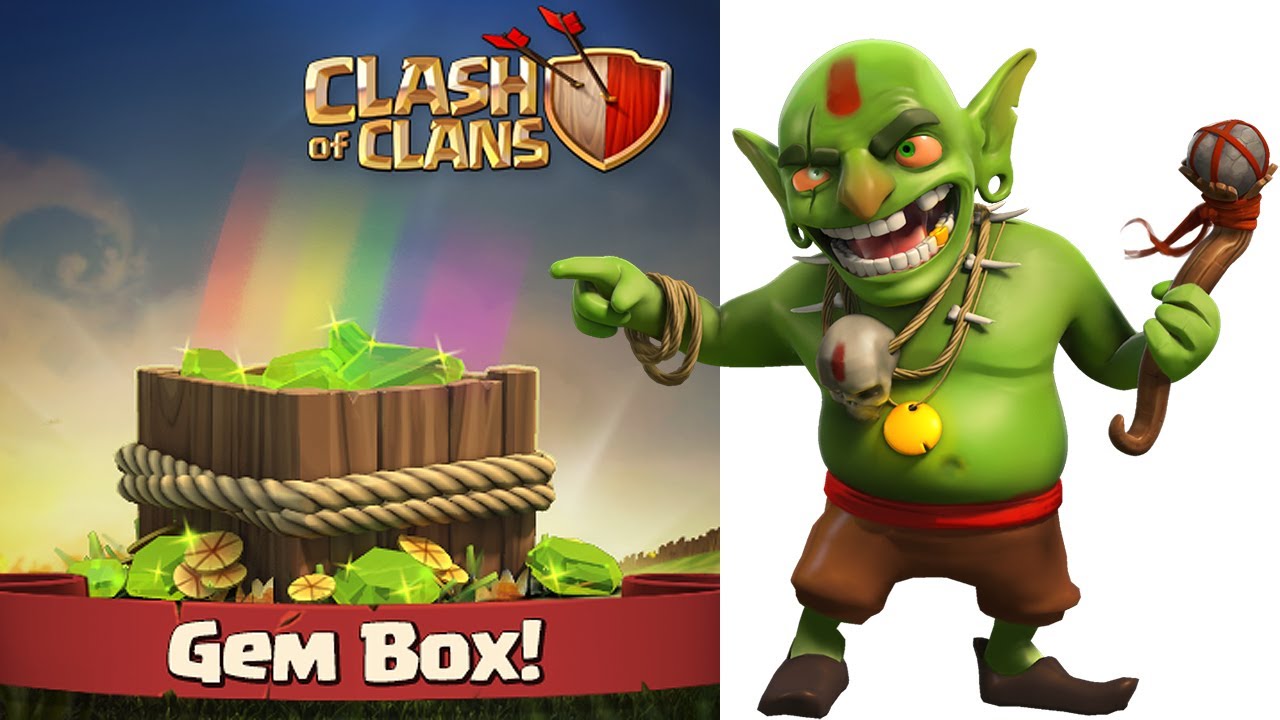 coc gembox