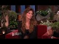 Shania Twain on The Ellen DeGeneres Show