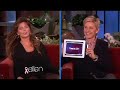 Shania Twain on The Ellen DeGeneres Show