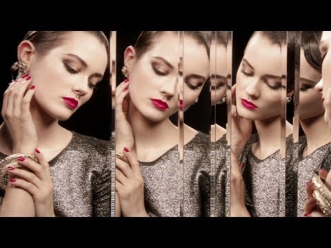 Christmas 2013 Makeup Collection: Nuit Infinie de CHANEL