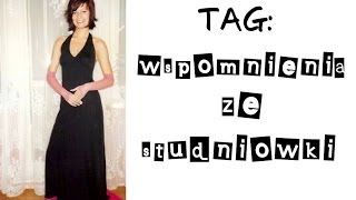 TAG: Wspomnienia ze studniowki