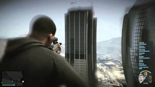 GTA V - Gameplay trailer [CZ]