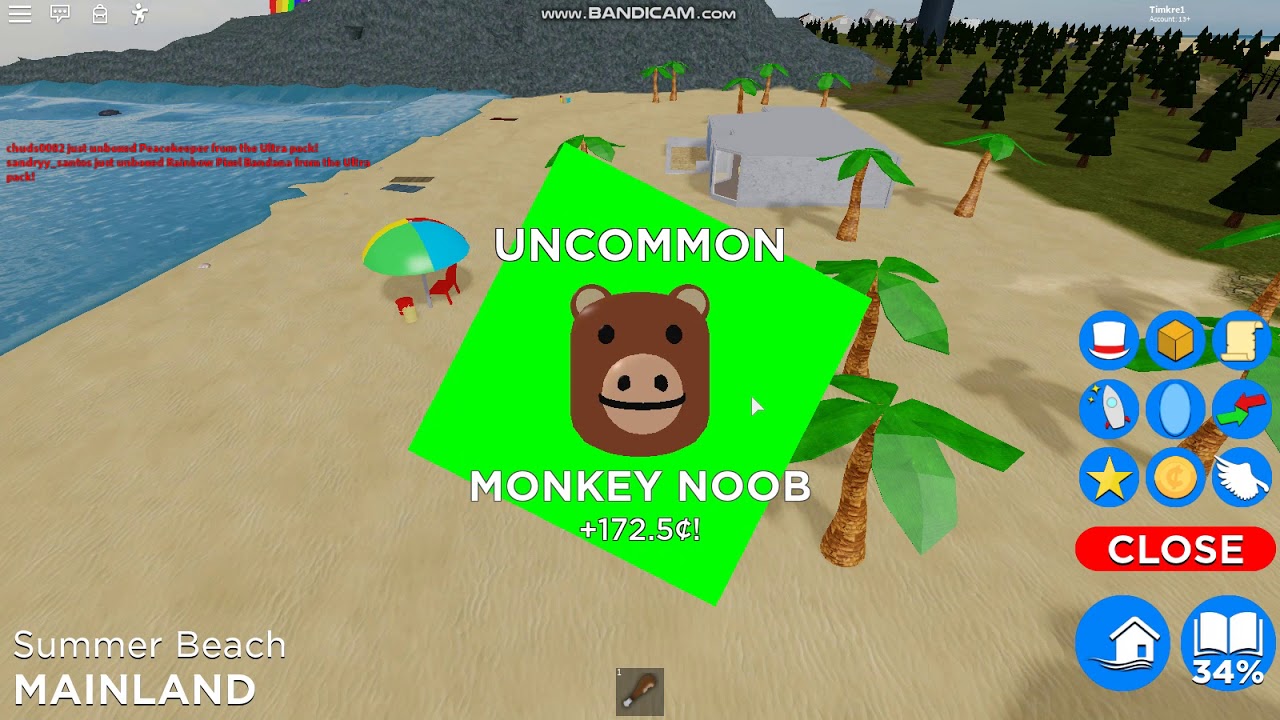 Roblox Find The Noobs 2