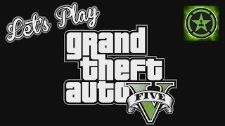 Let's Play - GTA V - The Grand Heist