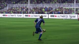 FIFA 14 Tore der Woche - Runde 1