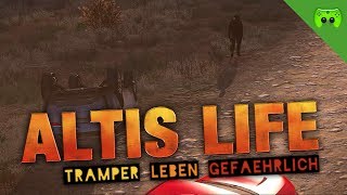 ALTIS LIFE # 18 - Tramper leben gefährlich «» Let's Play Arma 3 Altis Life | HD