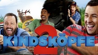 "KINDSKÖPFE 2" | Trailer Deutsch German & Kritik Review [HD]