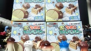 LOVE NAMEKO!  はしる！なめこプルバックカー 「カブトムシプルバックカーを狙え！！」