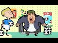 Mr Bean the Animated Series - A Running Battle