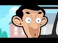 Mr Bean the Animated Series - A Running Battle