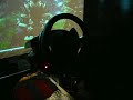 Thrustmaster T500RS stuck in calibration