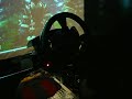Thrustmaster T500RS stuck in calibration