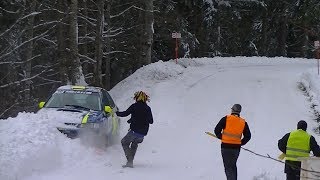 rallye ronde du jura 2014 crash, limite, show par rigostyle !