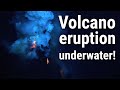 WHOI: Erupting Underwater Volcano