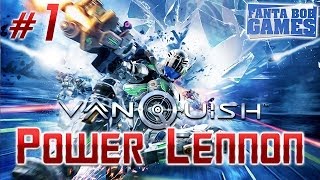 VANQUISH - Ep.1 - Playthrough FR HD par Bob Lennon