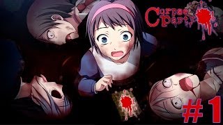 Corpse Party - O PACTO! - Parte 1