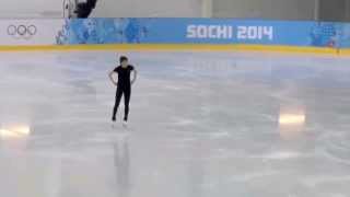 Yuna Kim 4th-Day Run-Through (Send in the Clowns) In Sub link