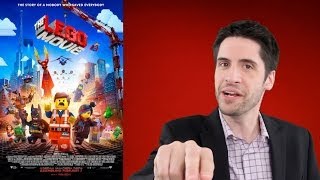 The Lego Movie review