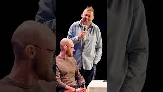 ABUМИСТИЧЕСКИЙ/ СКОЛЬКО ЛЕТ ? #standup #стендап #abushow #нидальабугазале #comedy #юмор