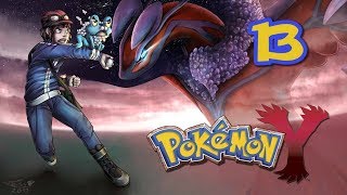 Let's Play Pokémon Y [German] - #13 - Blaue Augen für Blaublüter