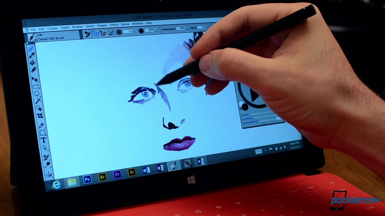 best free drawing software surface pro
