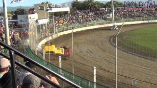 Palmy Stockcar Teams (FINALS) Smash, Bash and ROLLS 11.1.14