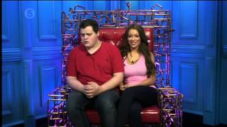 Big Brother UK Day 55 (Wed 7 Aug 2013)