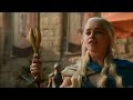 Epic Dragon Scene Game of Thrones Season 3 Daenerys Targaryen Rise to Power (Part 1) (HD)