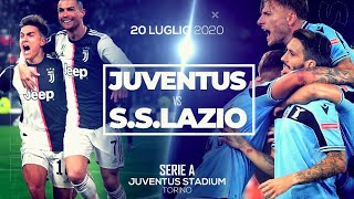 Juventus-Lazio | Il promo della gara