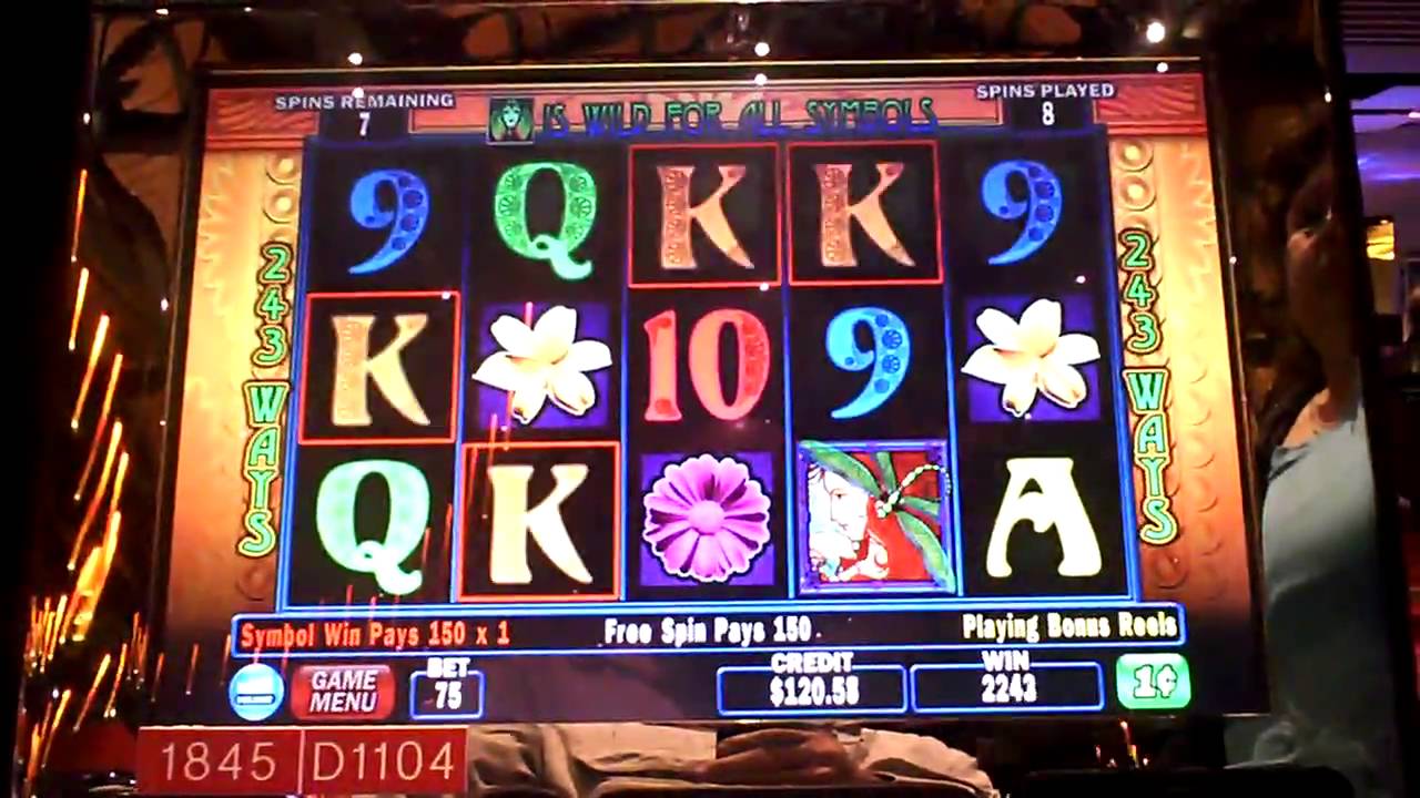 What Slot Machines Are At The Sands Bethelelem