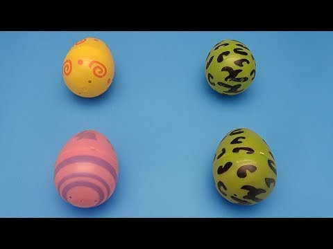 Surprise Matching Game for Kids and Toddlers| Fun Learning Contest | Cool Designs
