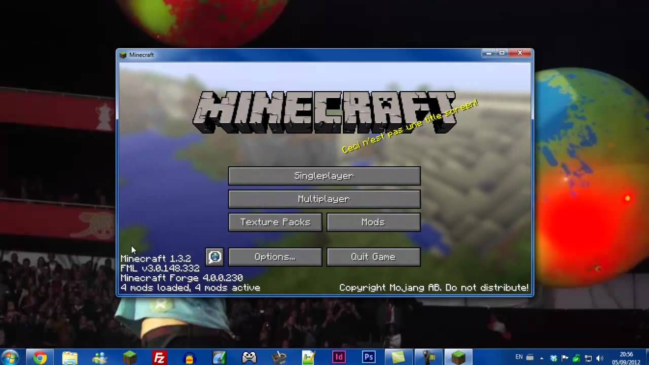 How To Install Pixelmon 1.6.2 On Minecraft (Pokemon Mod) - YouTube